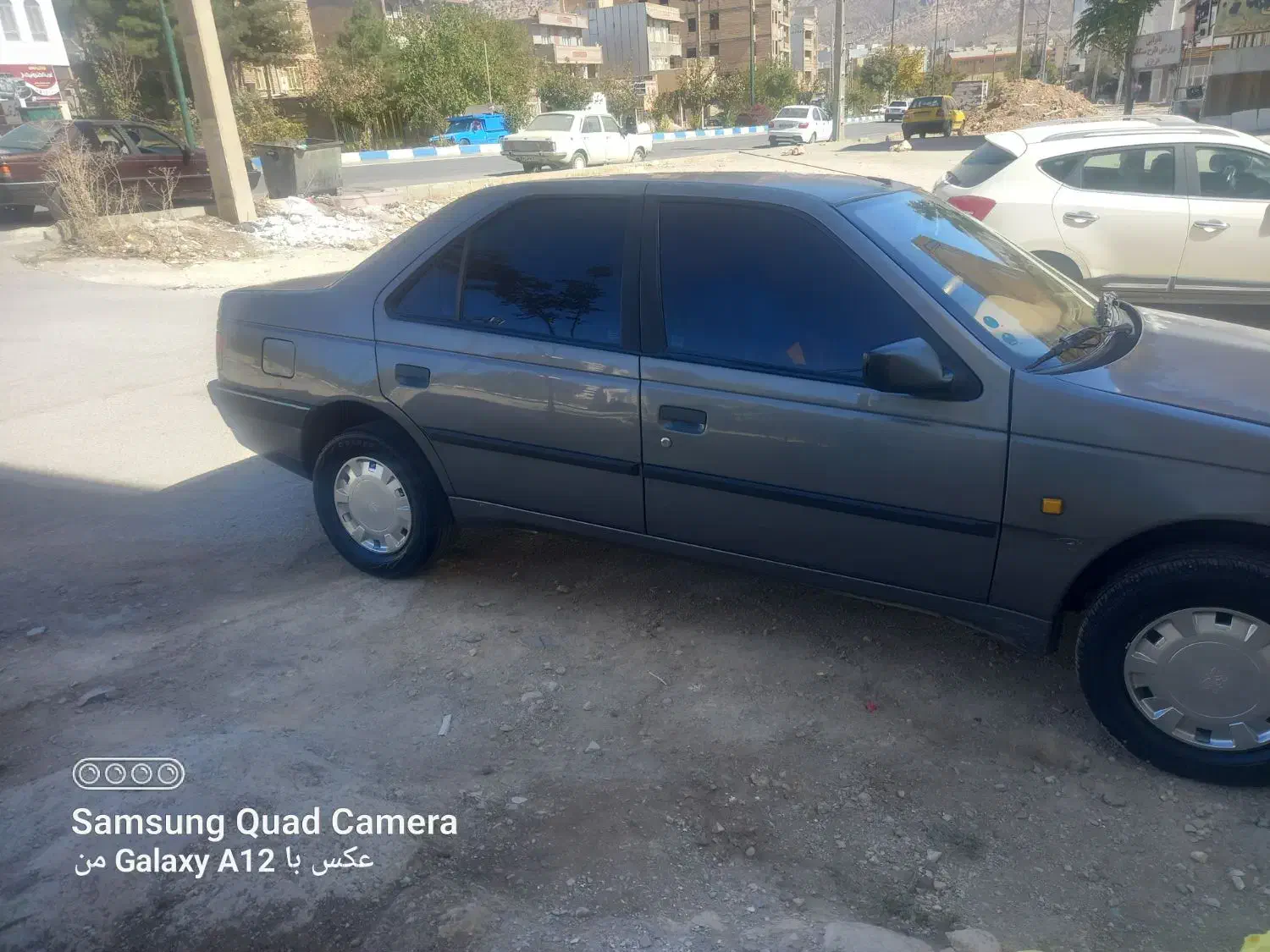 پژو ۴۰۵ مدل ۹۳|خودرو سواری و وانت|ایلام, |دیوار