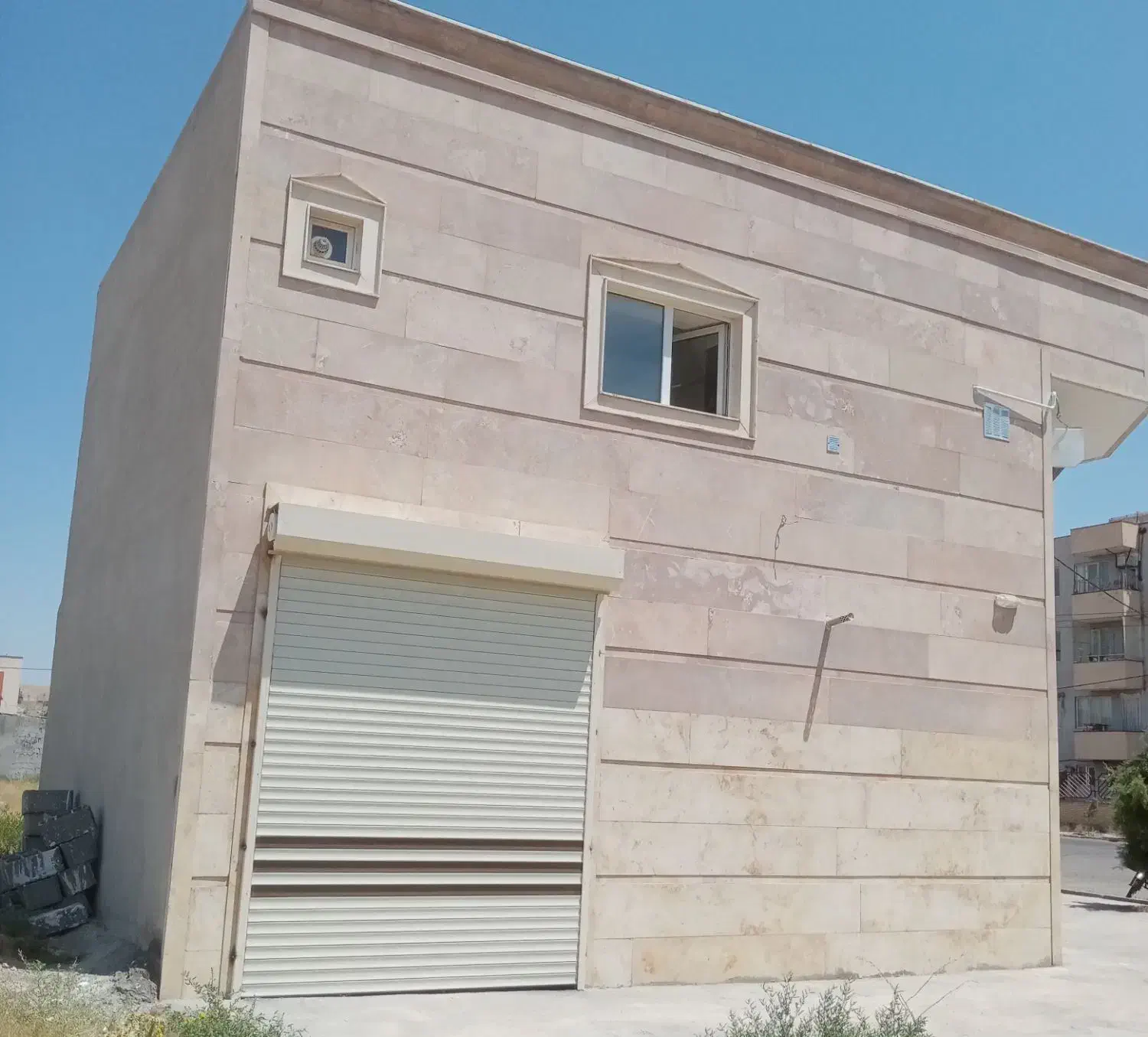 اجاره مغازه 21 متری شهرک امام علی خیابان مالک اشتر|اجارهٔ مغازه و غرفه|مراغه, |دیوار