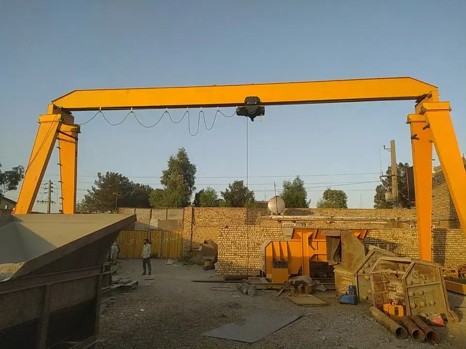 ساخت،نصب،و تعمیرات جرثقیل سقفی و دروازه ای|خدمات پیشه و مهارت|رباط‌کریم, رباط‌کریم|دیوار