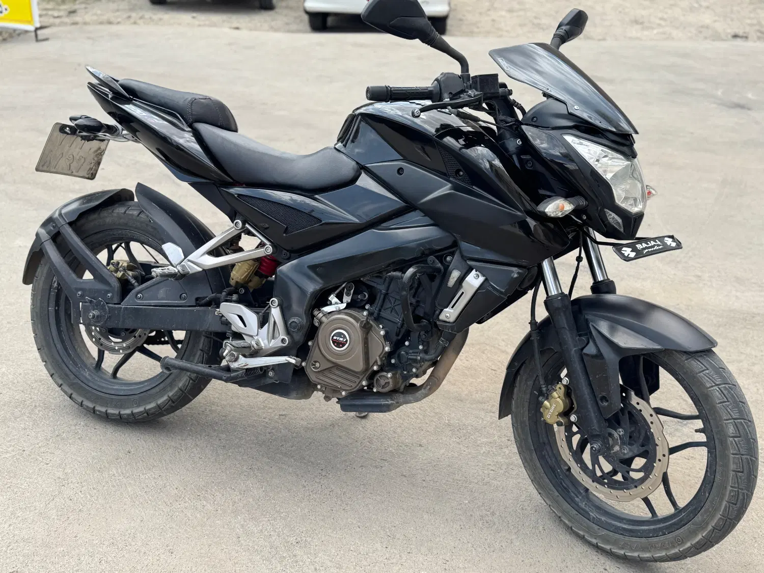 Ns200cc مدل 94|موتورسیکلت|بوکان, |دیوار