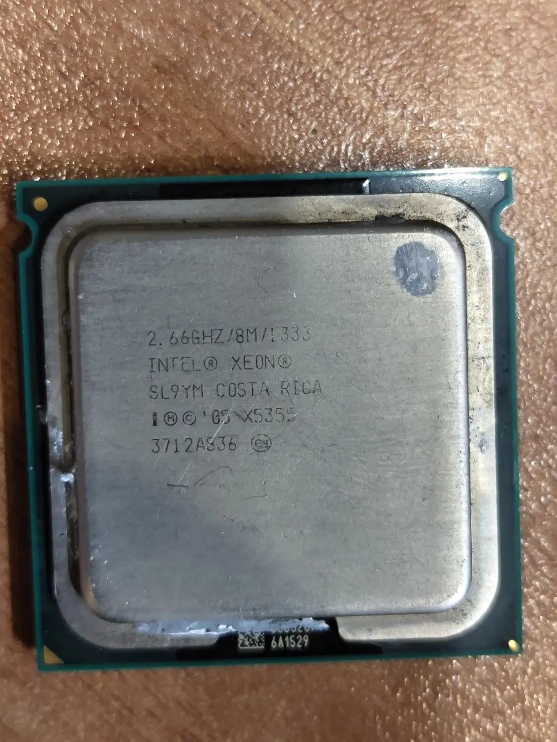 cpu|قطعات و لوازم جانبی رایانه|تهران, خانی آباد نو شمالی|دیوار