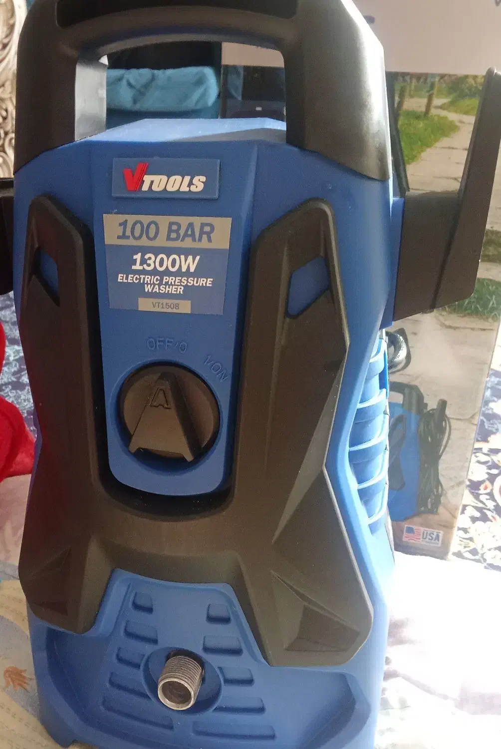 کارواش|ماشین‌آلات صنعتی|هشتگرد, هشتگرد قدیم|دیوار