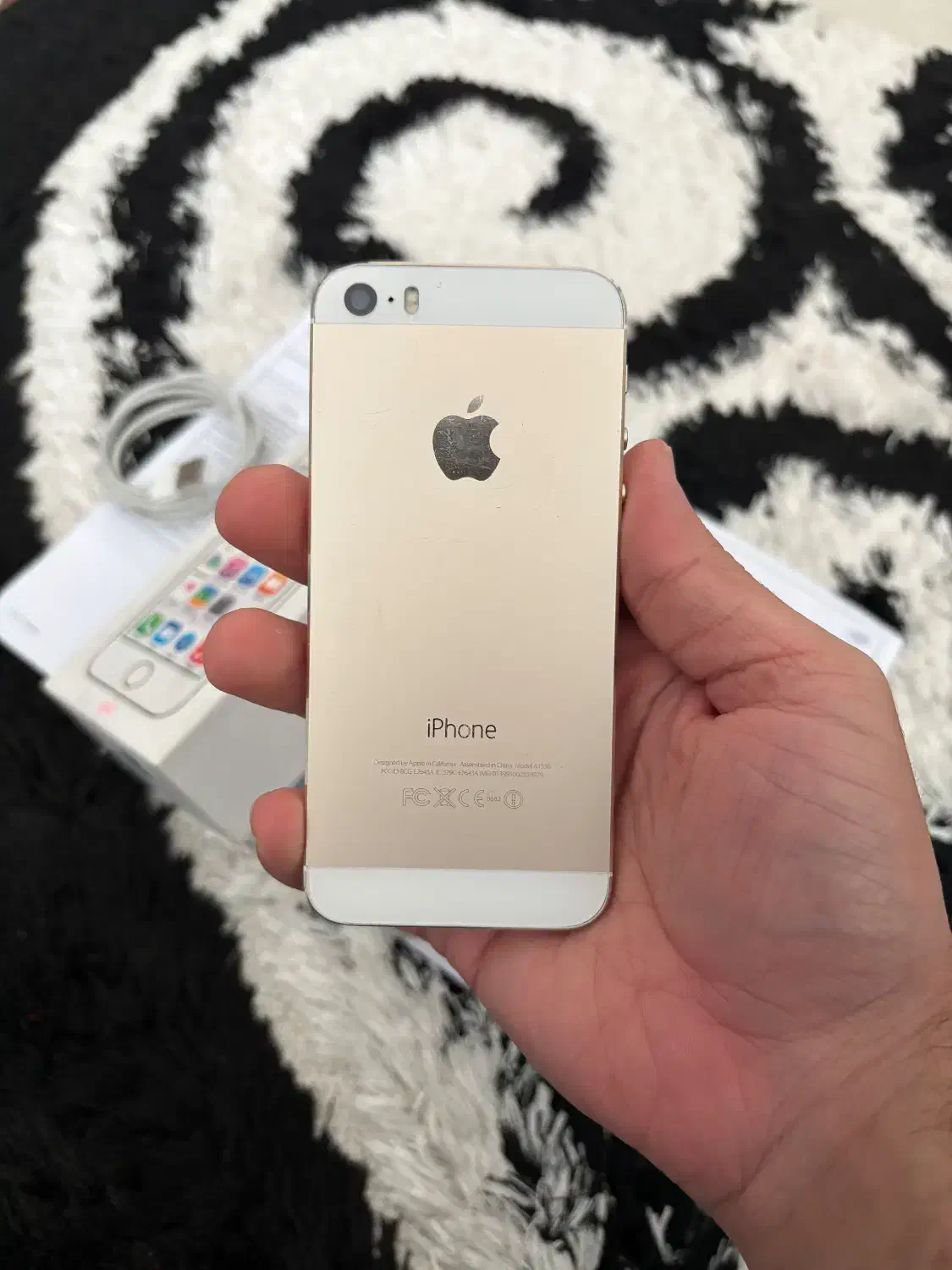 iPhone 5s|موبایل|ارومیه, |دیوار