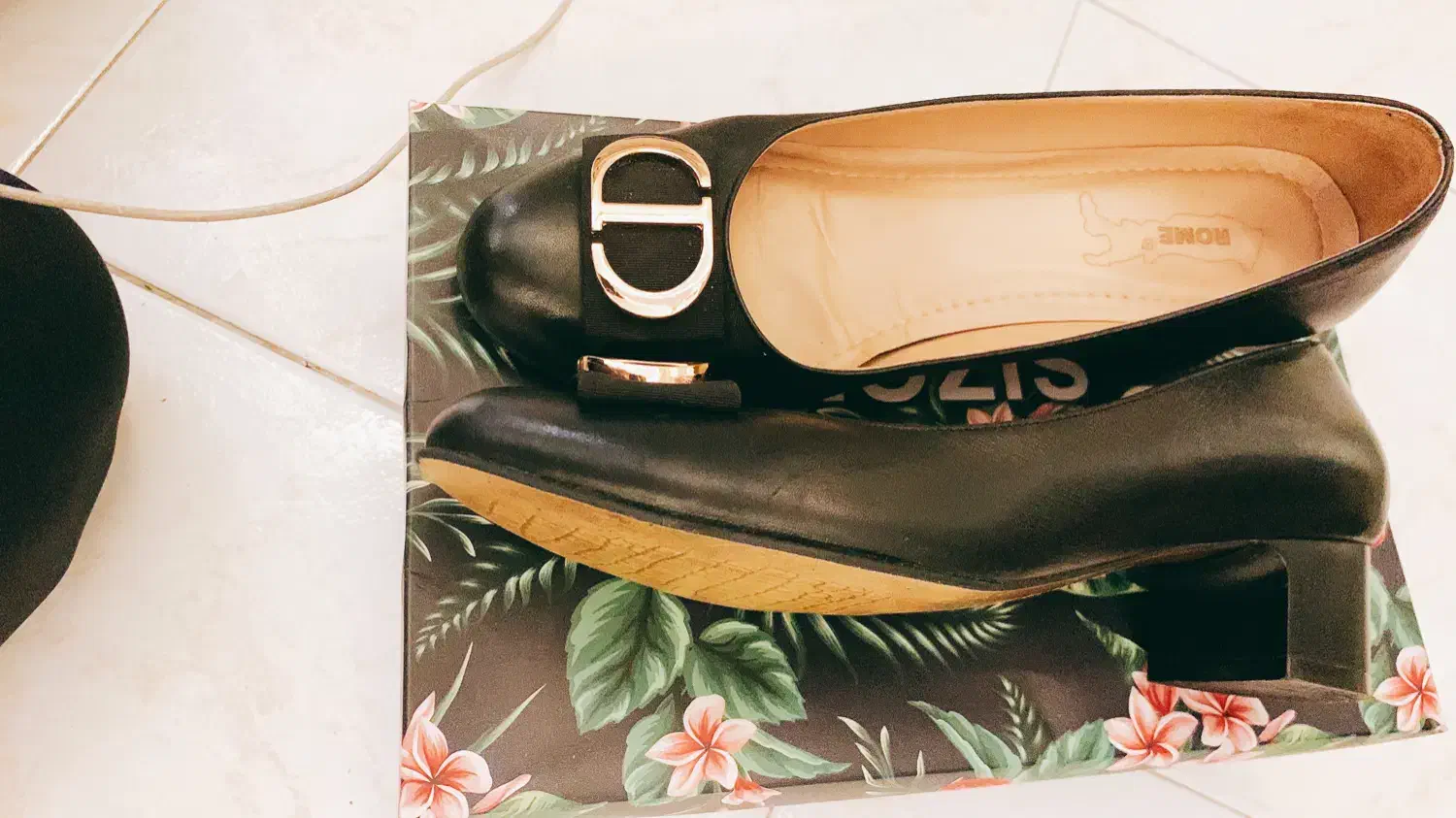 کفش چرم میش|کیف، کفش، کمربند|تهران, تهران‌نو|دیوار