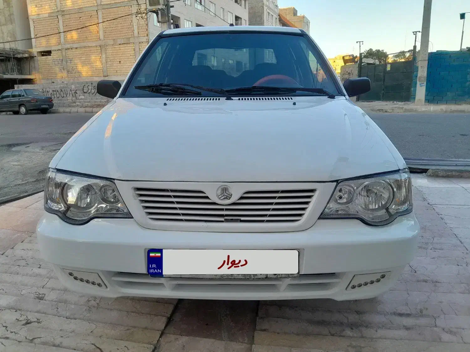 پراید111مدل91|خودرو سواری و وانت|نسیم‌شهر, |دیوار