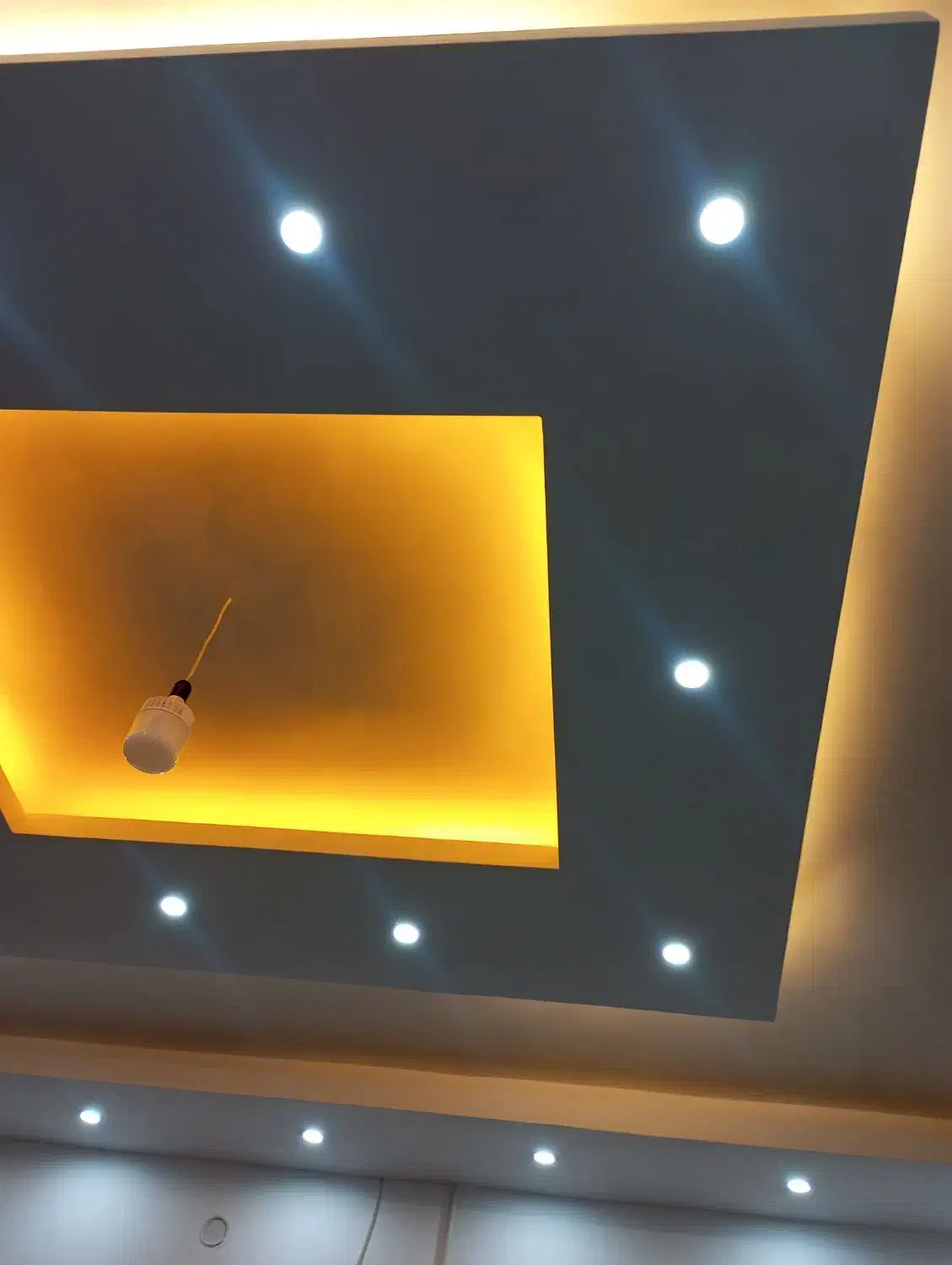 گچکاری،لکه گیری ،نورمخفی،تخریب وبازسازی|خدمات پیشه و مهارت|نظرآباد, نظرآباد|دیوار