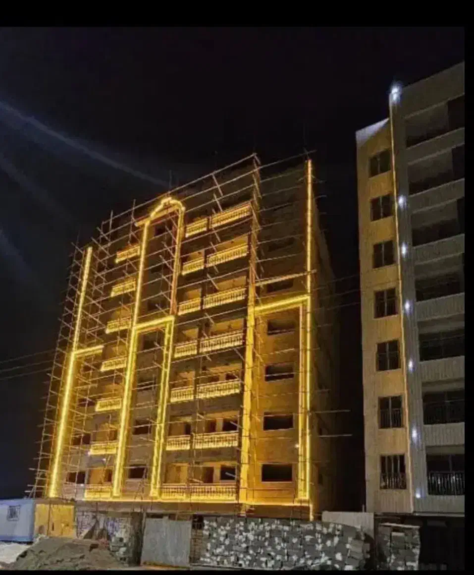 پیش فروش ۸۵ متر پروژه الماس (خانه کارگر)|پیشفروش املاک|شاهینشهر, خانه کارگر|دیوار