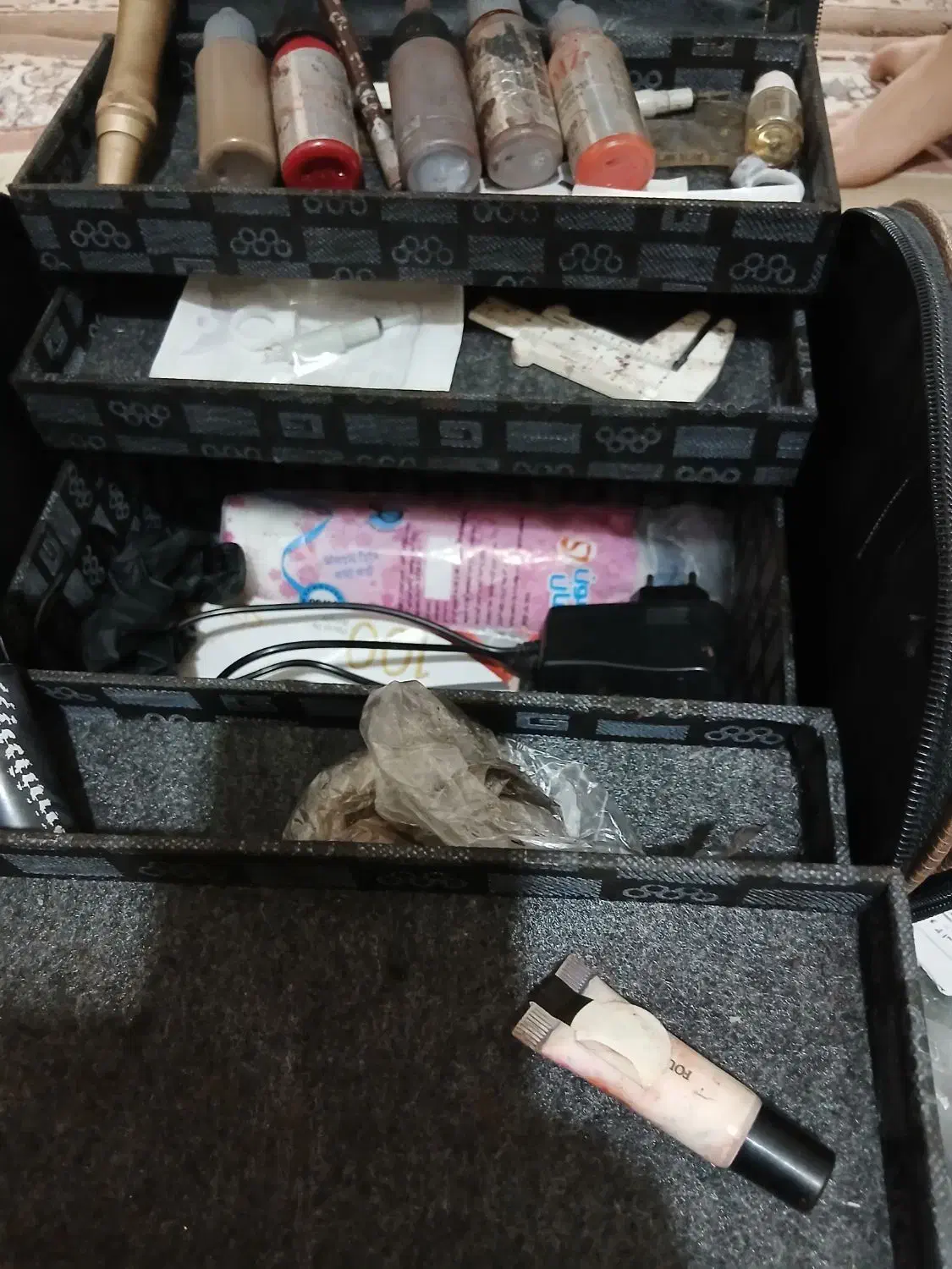 وسایل تاتو|آرایشی، بهداشتی، درمانی|تبریز, |دیوار