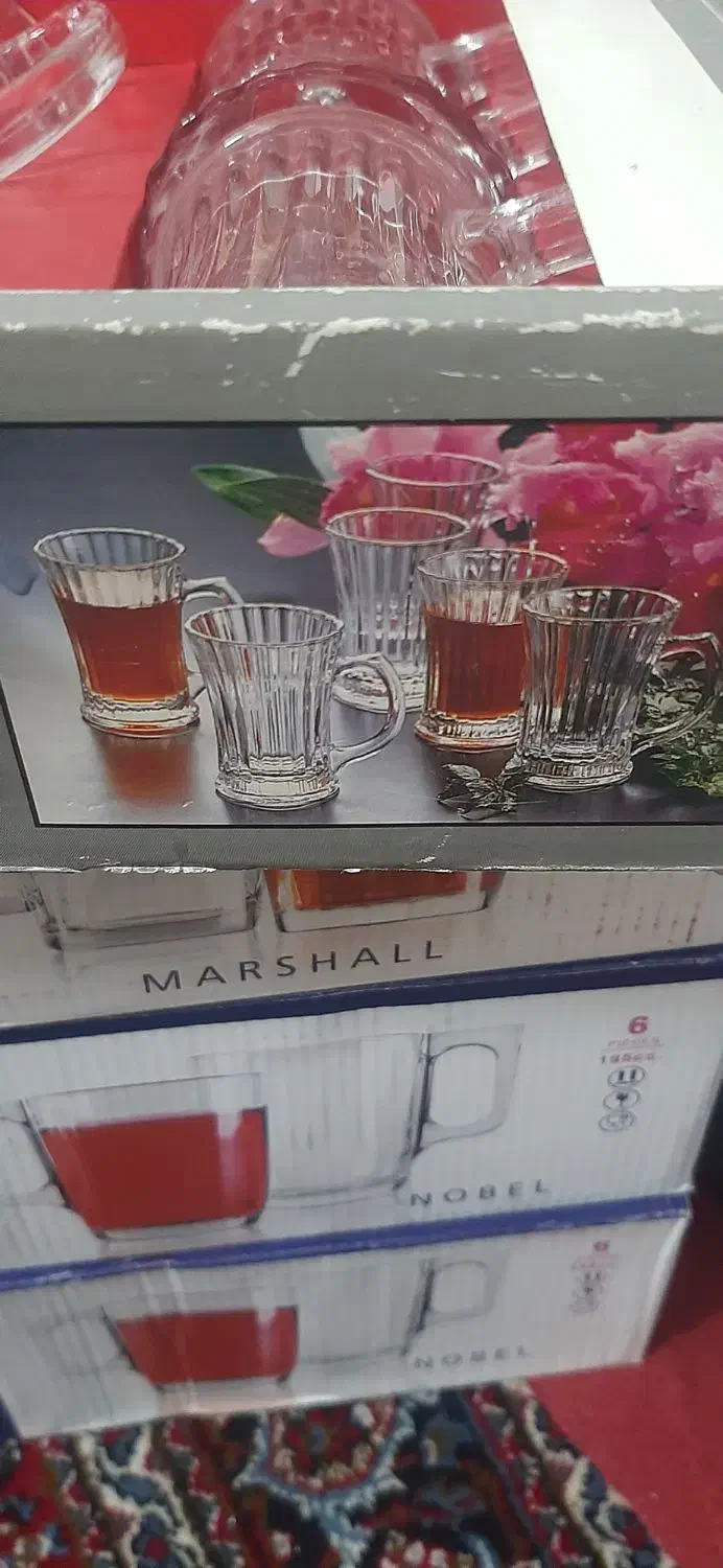 فنجان شوگا ژاپن|ظروف سرو و پذیرایی|کرمانشاه, |دیوار