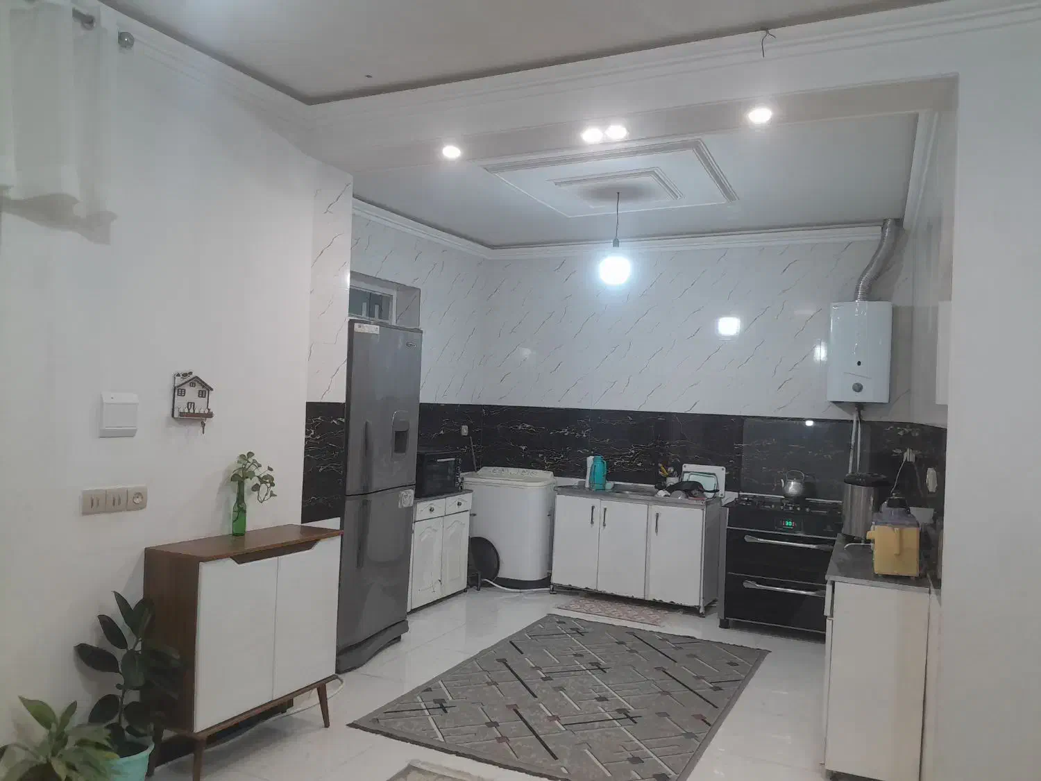 اجاره خونه درروستای شورچه|اجارهٔ خانه و ویلا|کنگاور, |دیوار