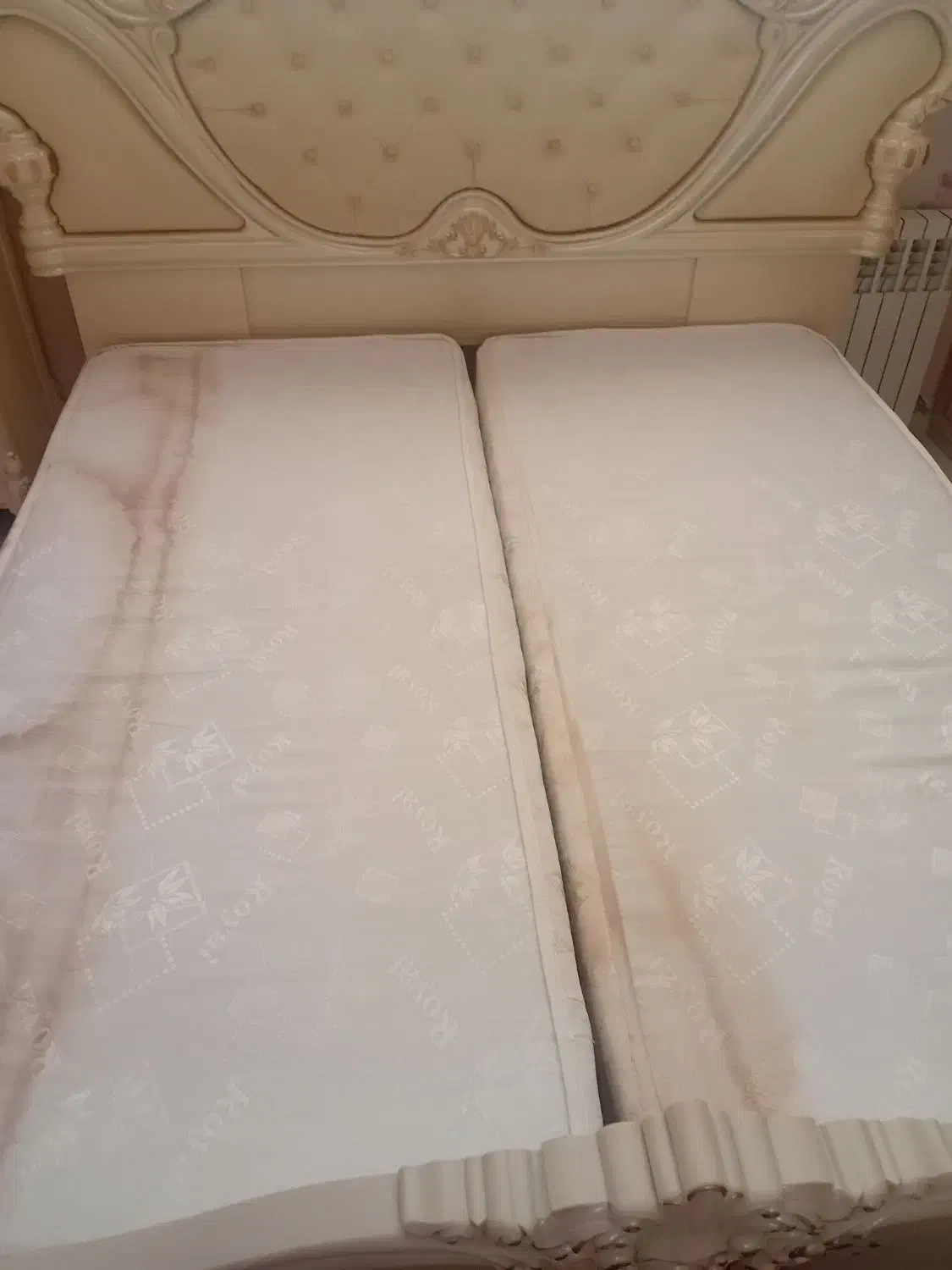 تشک رویال|تشک تختخواب|تبریز, |دیوار