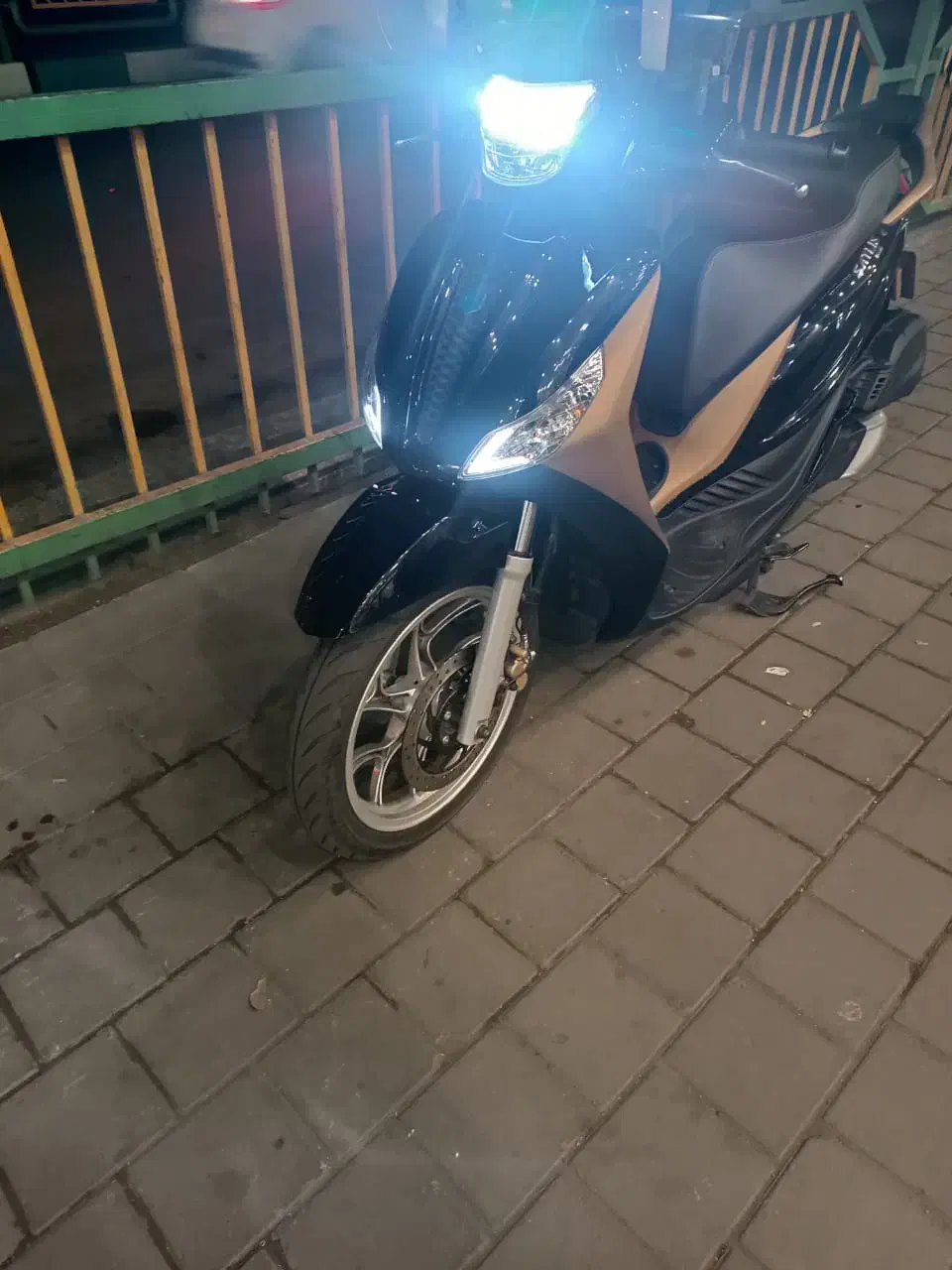 ساتلیس ۱۷۰s|موتورسیکلت|تهران, پرستار|دیوار