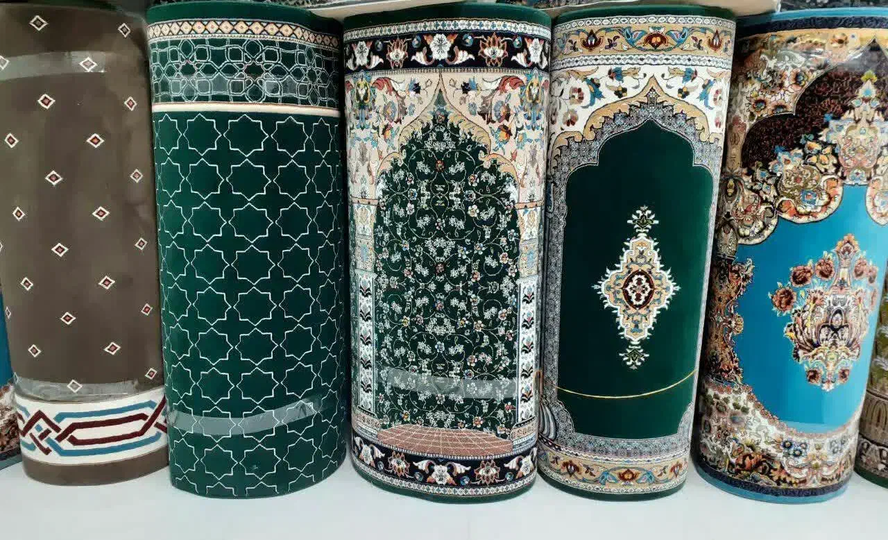 فرش سجاده .خرید از کارخانه|فرش|شوش, |دیوار
