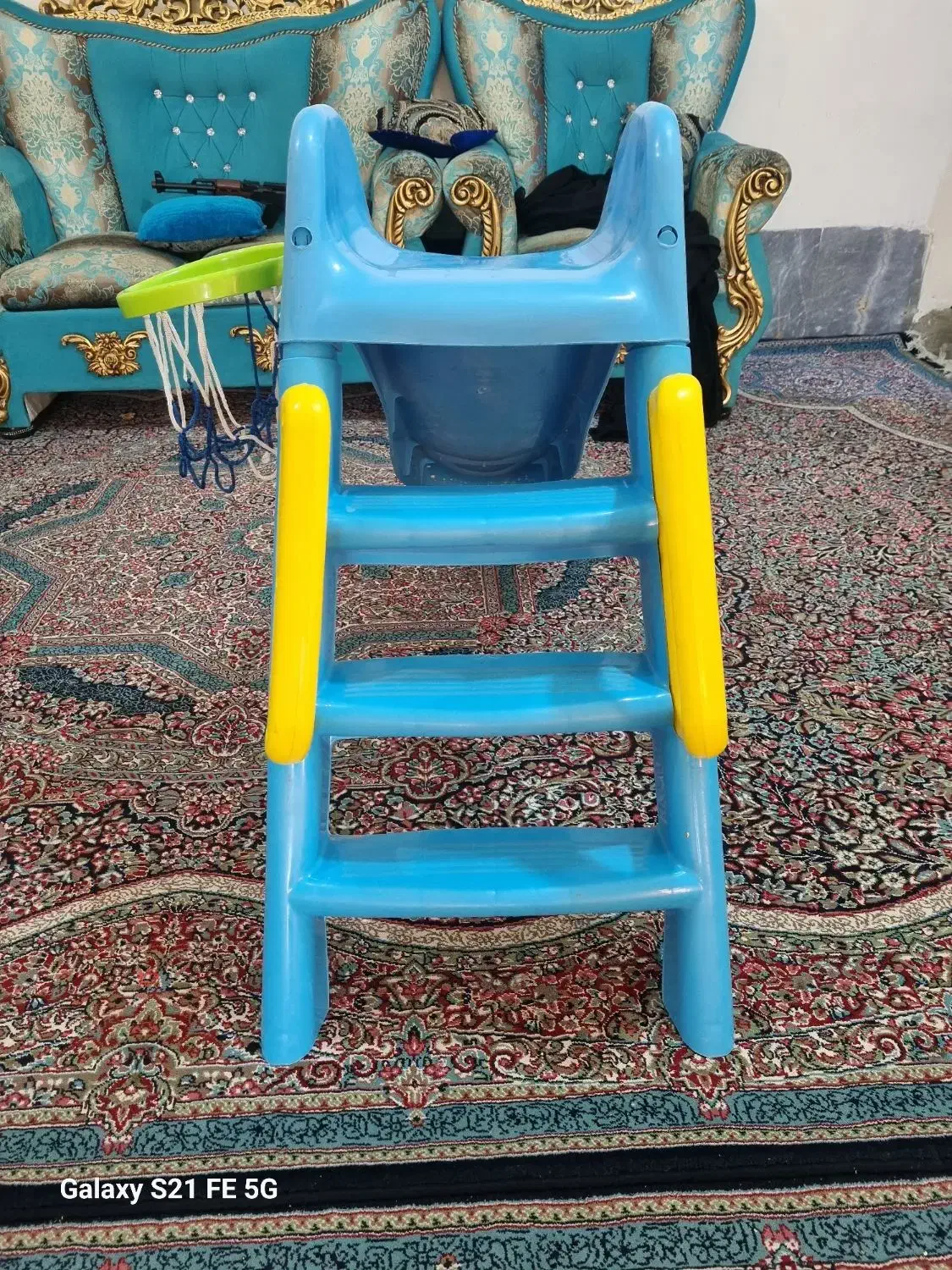 سرسره کودکان|اسباب‌‌بازی|کازرون, |دیوار