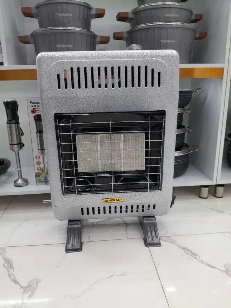 بخاری بدون دودکش|بخاری، هیتر، شومینه|خرم‌آباد, |دیوار