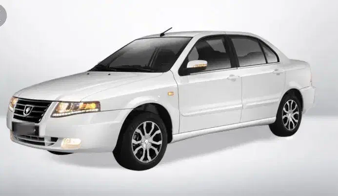 سمند  xu7p|خودرو سواری و وانت|یاسوج, |دیوار