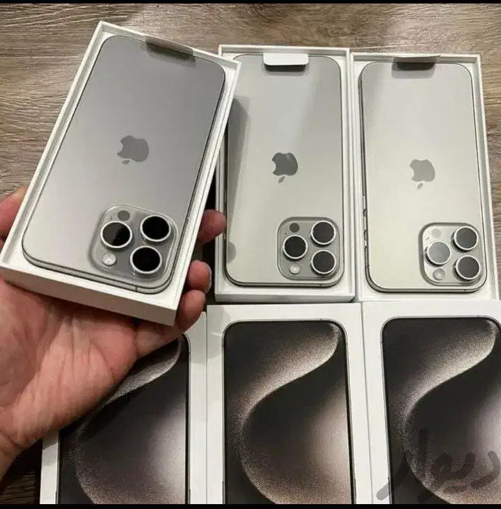 Apple 15 نرمال|موبایل|نیشابور, دارایی|دیوار