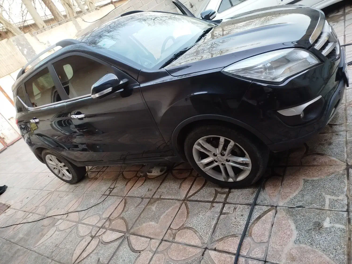 چانگان cs35|خودرو سواری و وانت|شهریار, شهرک امیریه|دیوار