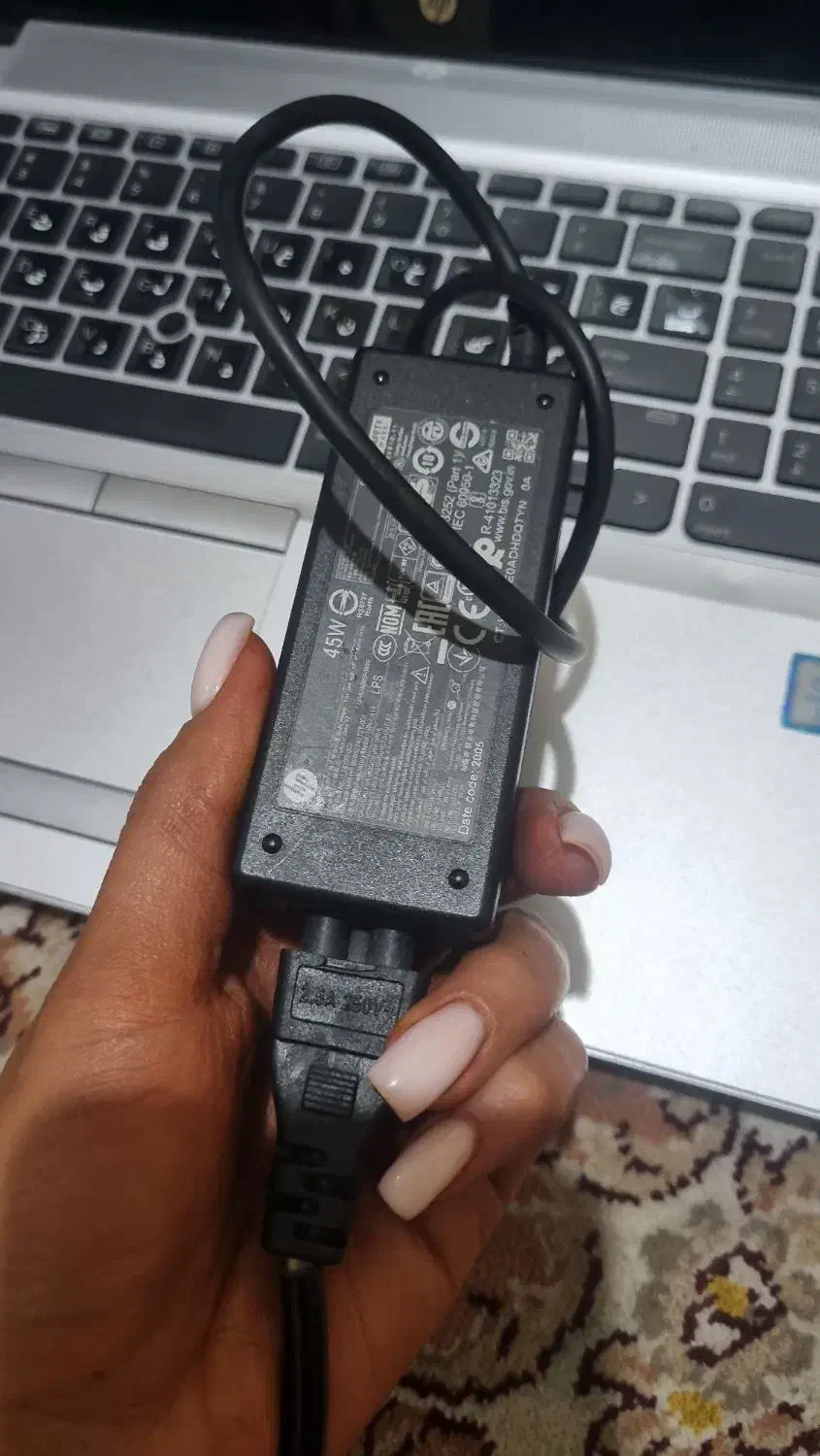 فروش فوری لپتاپ hd فوق العاده تمیز|رایانه همراه|فردیس, شهرک شهید حسینی|دیوار