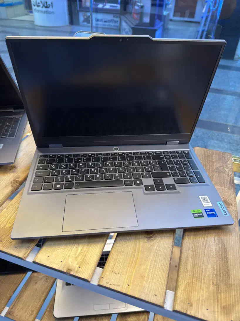 لپ تاپ گیمینگ لنوو lenovo LOQ|رایانه همراه|تهران, میدان ولیعصر|دیوار