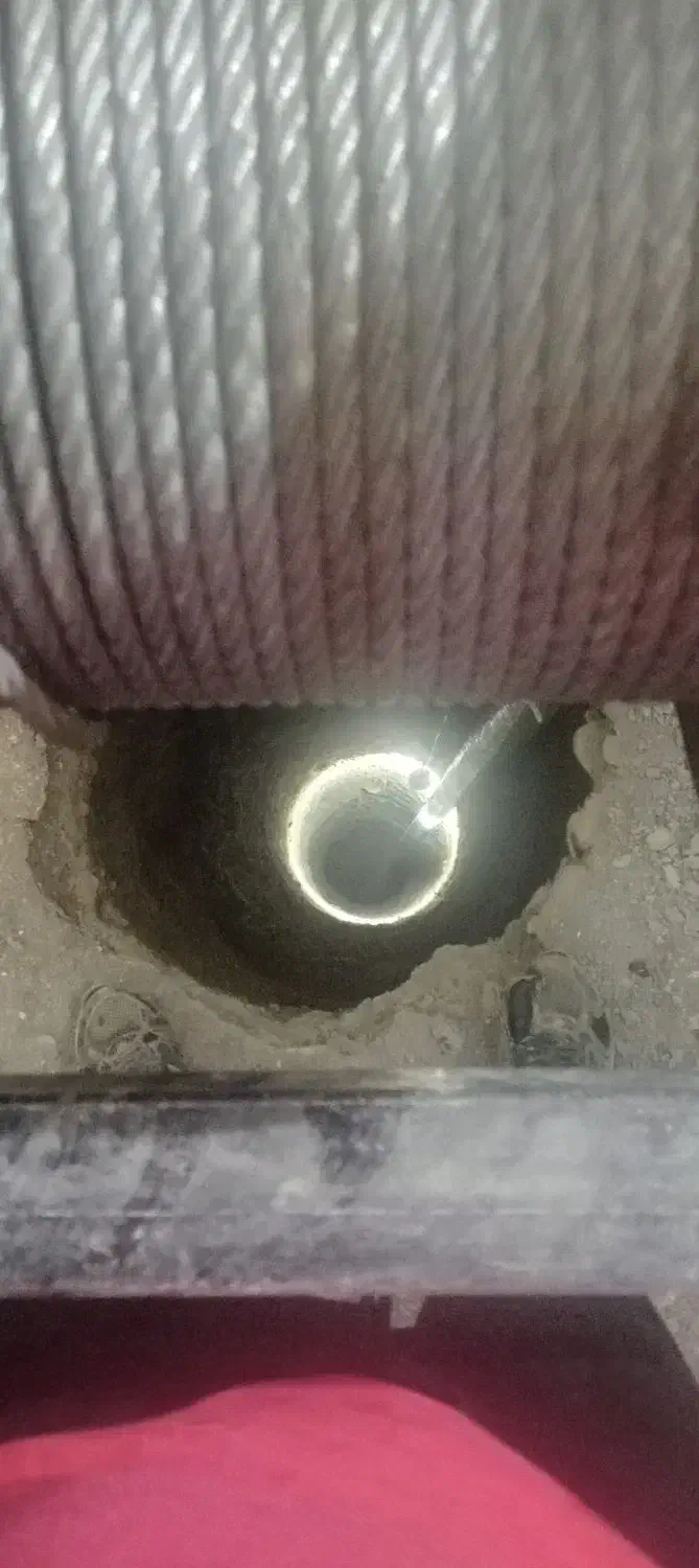 چاه کن مغنی|خدمات پیشه و مهارت|چناران, |دیوار