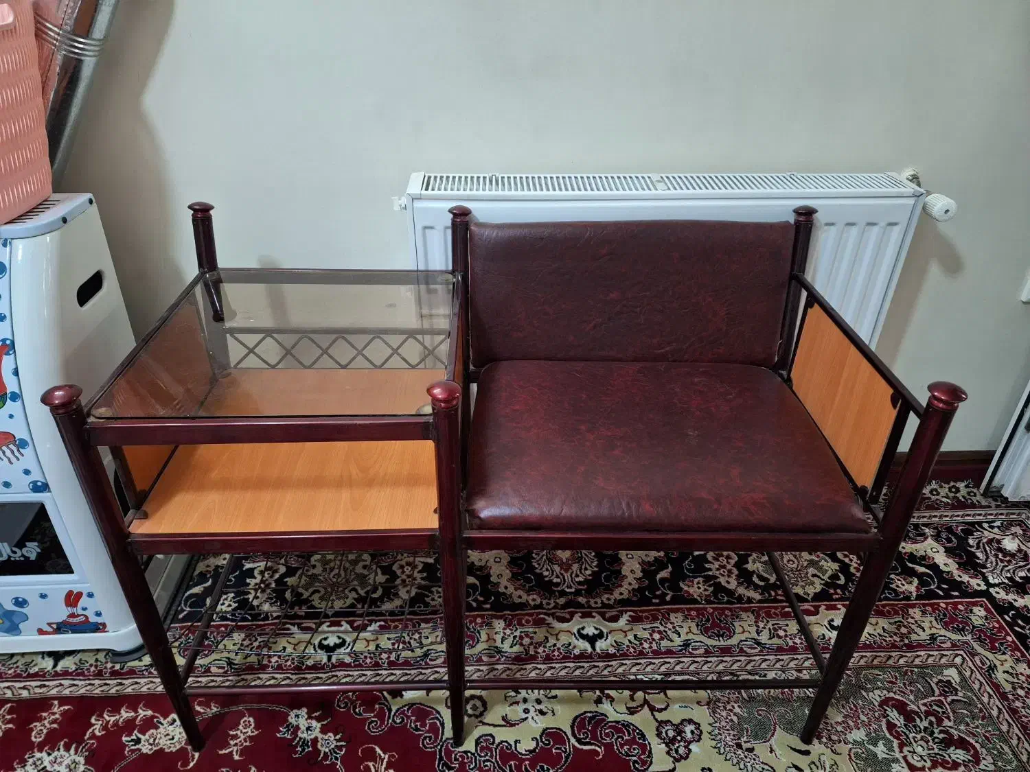 میز تلفن فرفوژه|میز تلفن|شیراز, شهرک گلستان|دیوار
