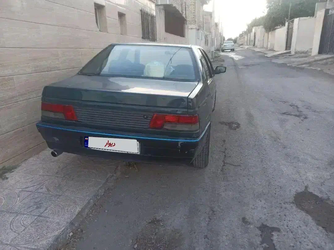 پژو آردی مدل 84|خودرو سواری و وانت|لوشان, |دیوار