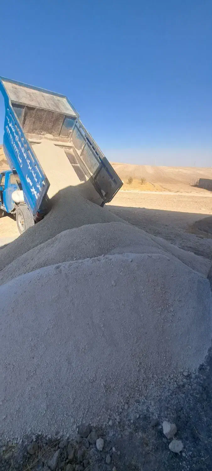 نیسان کمپرسی باری|خدمات حمل و نقل|میانه, |دیوار