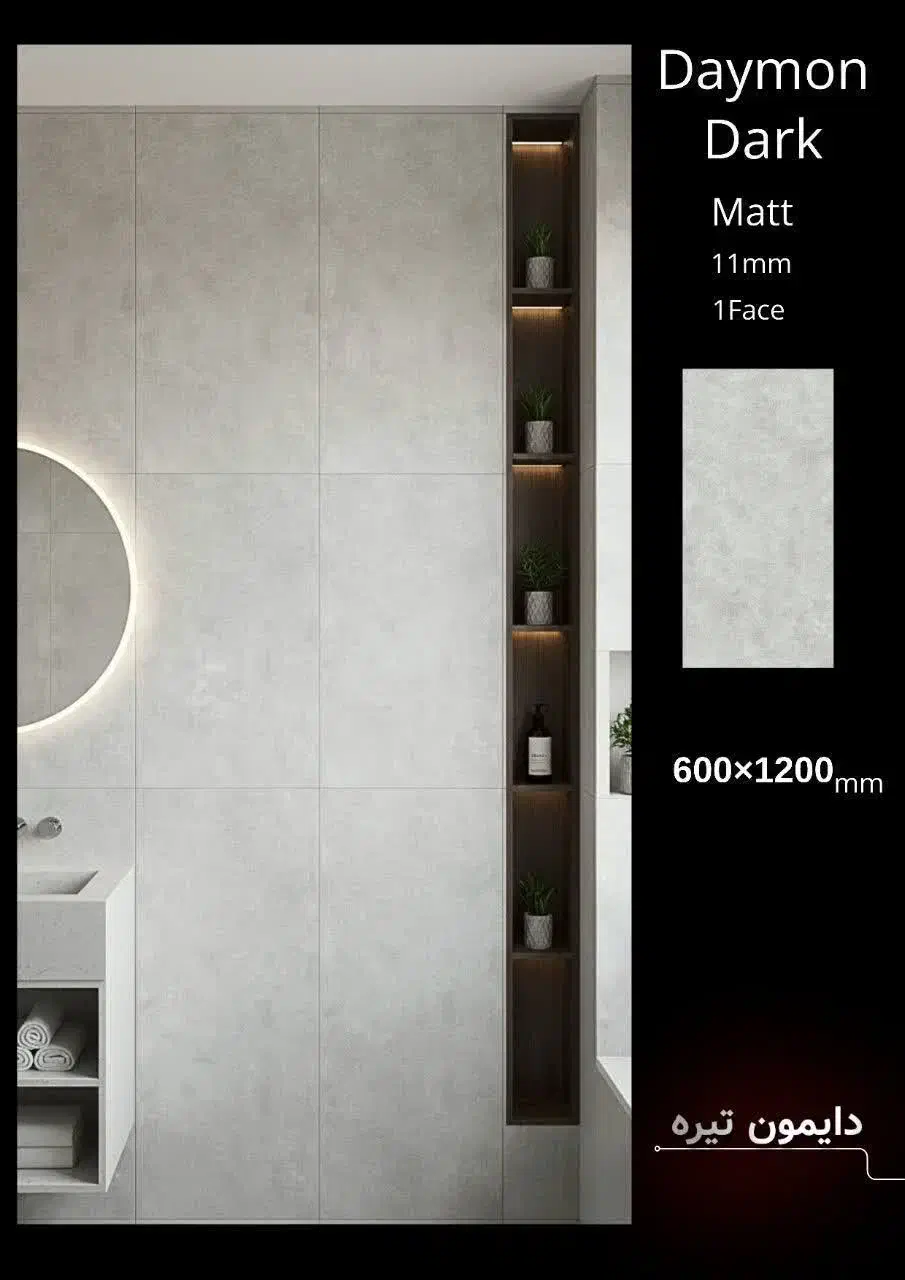 کاشی وسرامیک پالیزسرام|مصالح و تجهیزات ساختمان|یزد, |دیوار