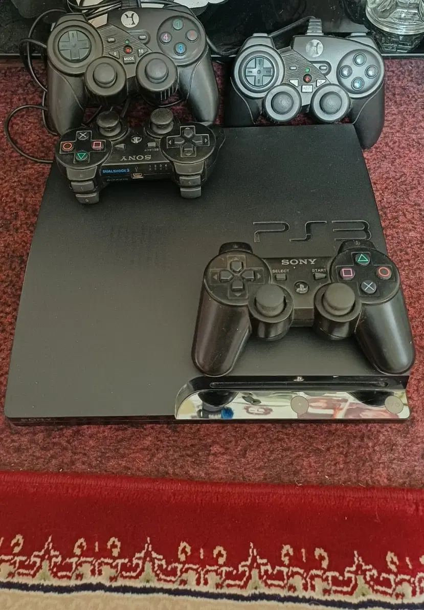 ps3|کنسول، بازی ویدئویی و آنلاین|جوکار, |دیوار