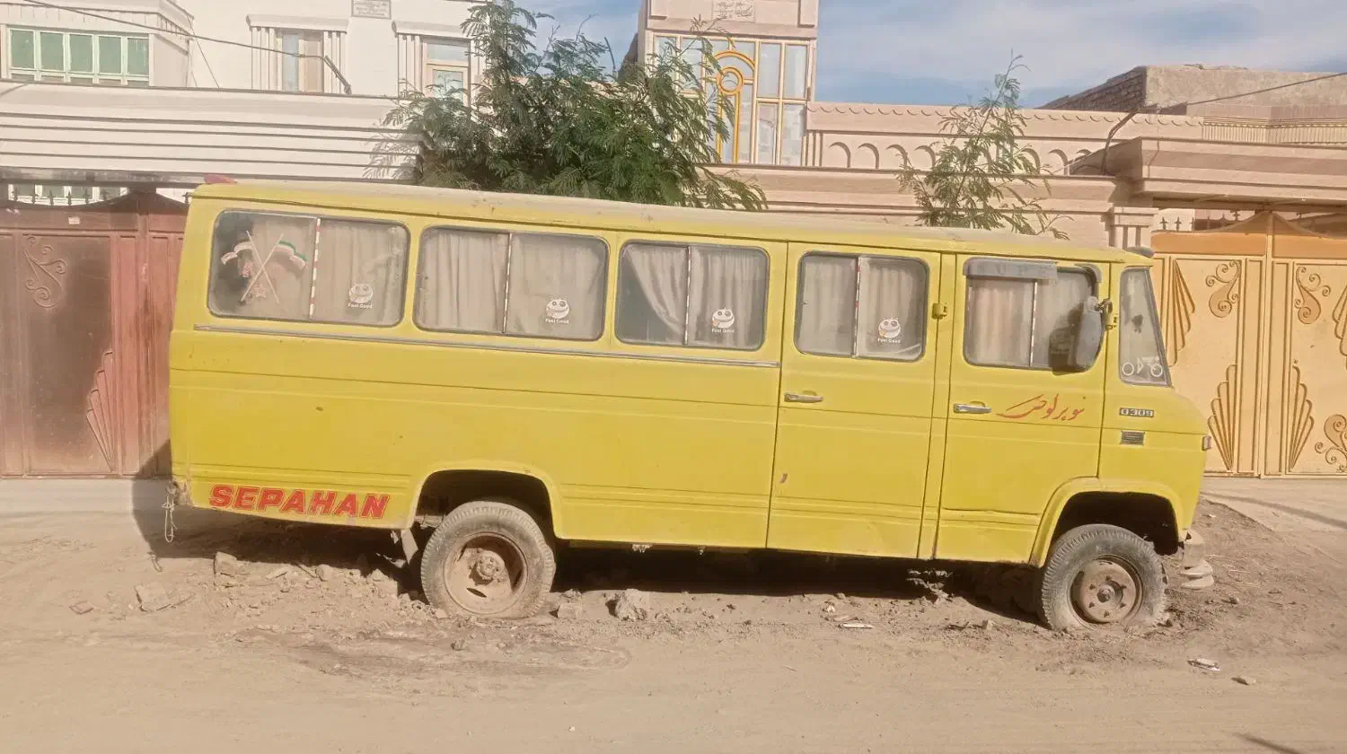 مینی بوس|خودرو سنگین|زابل, |دیوار