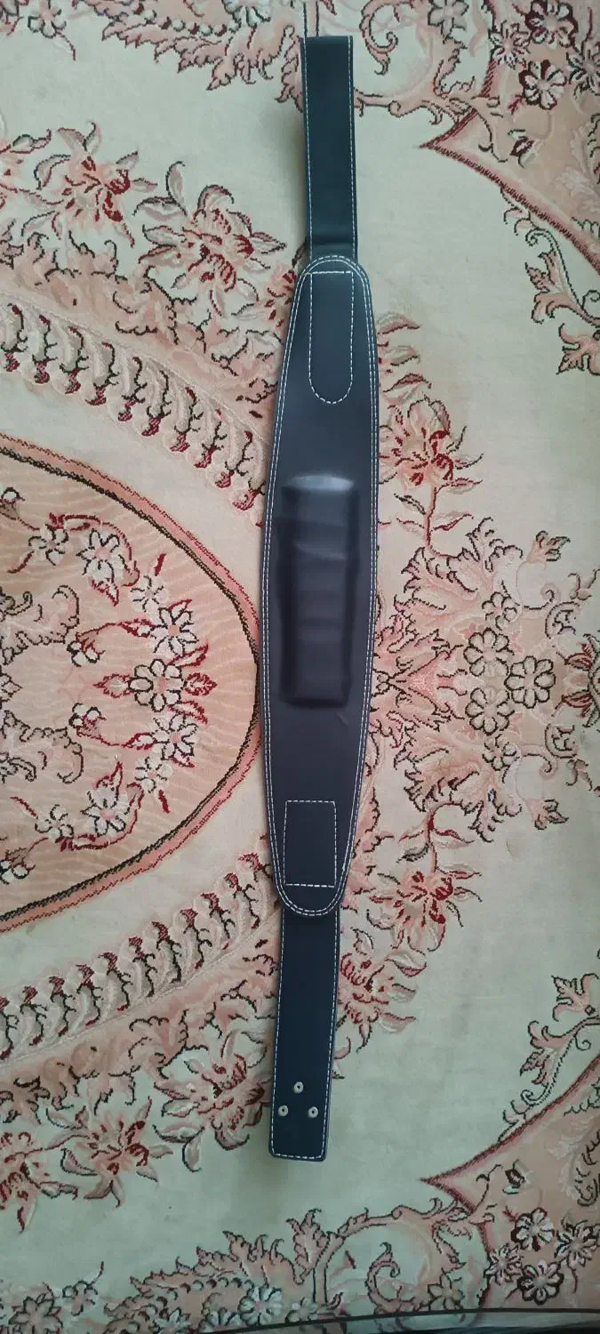 کمربند حرفه ای بدنسازی و پاورلیفتینگ|تجهیزات ورزشی|فولادشهر, مسکن مهر فولادشهر|دیوار