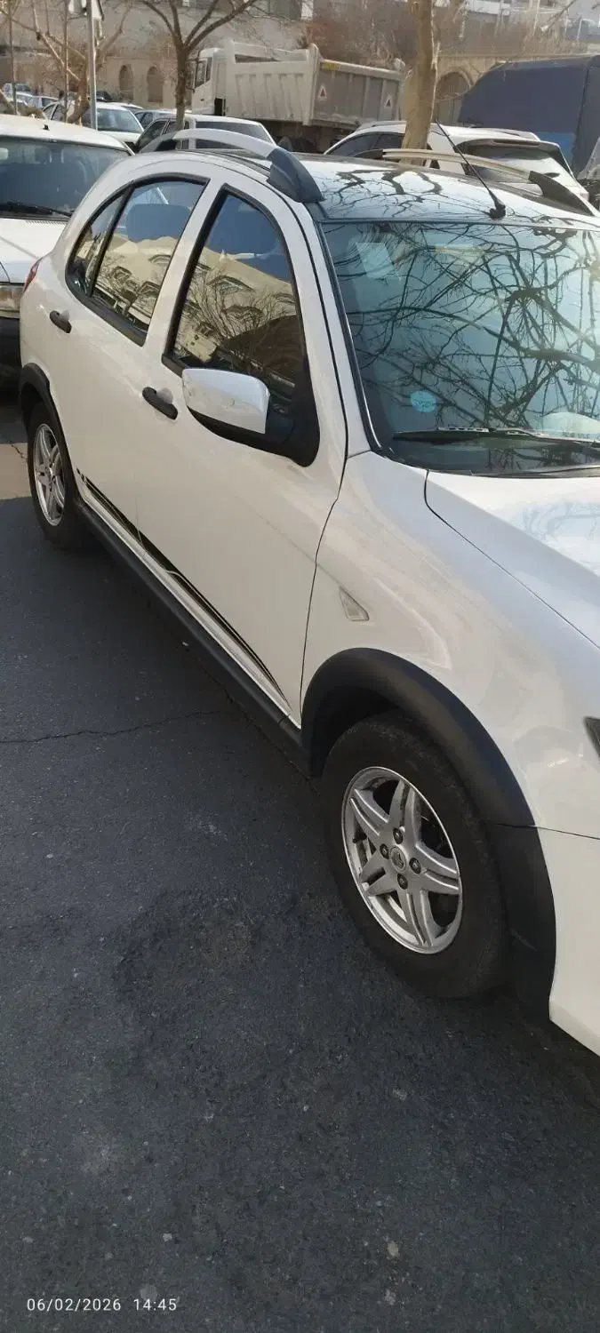 کوییک آر رینگ اسپرتی|خودرو سواری و وانت|نسیم‌شهر, |دیوار