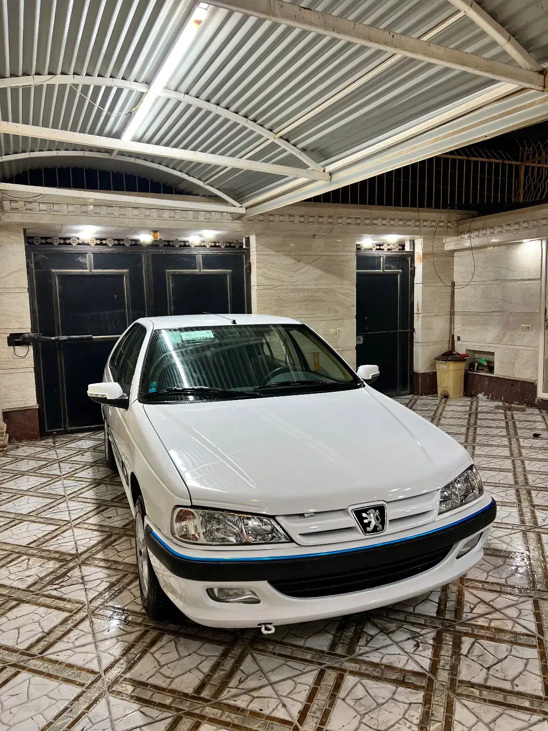 پژو پارس موتور قدیم|خودرو سواری و وانت|خرمشهر, |دیوار