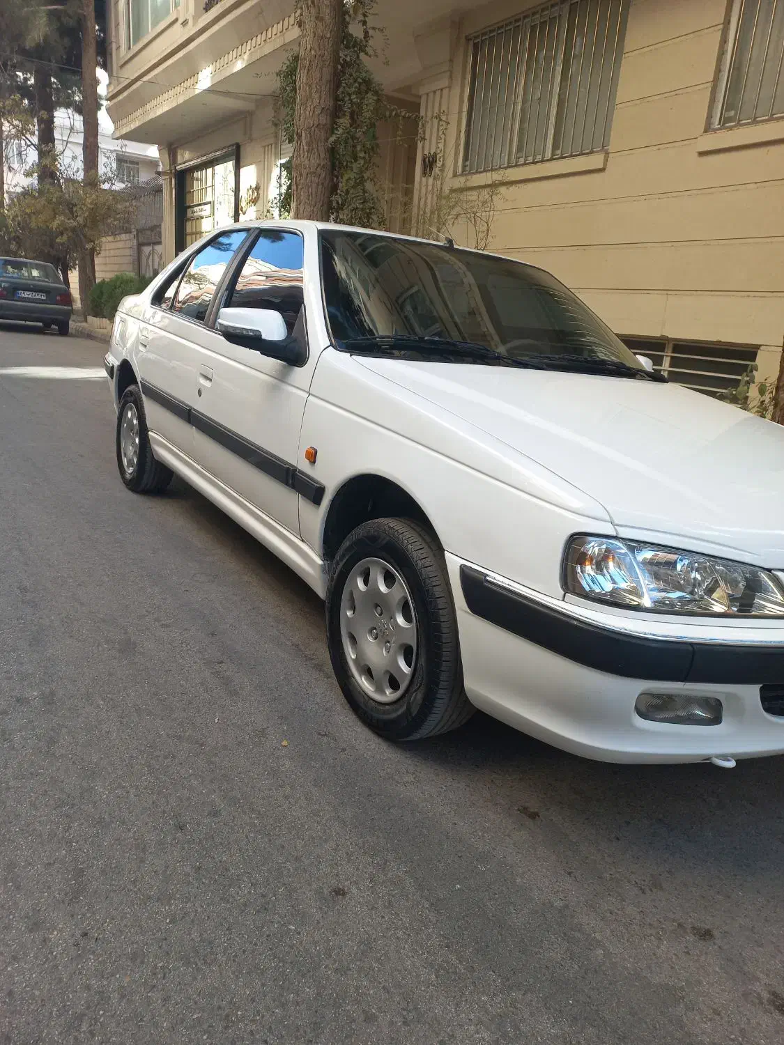 پژوپارس سال مدل ۹۱|خودرو سواری و وانت|نیشابور, شهرک قدس|دیوار