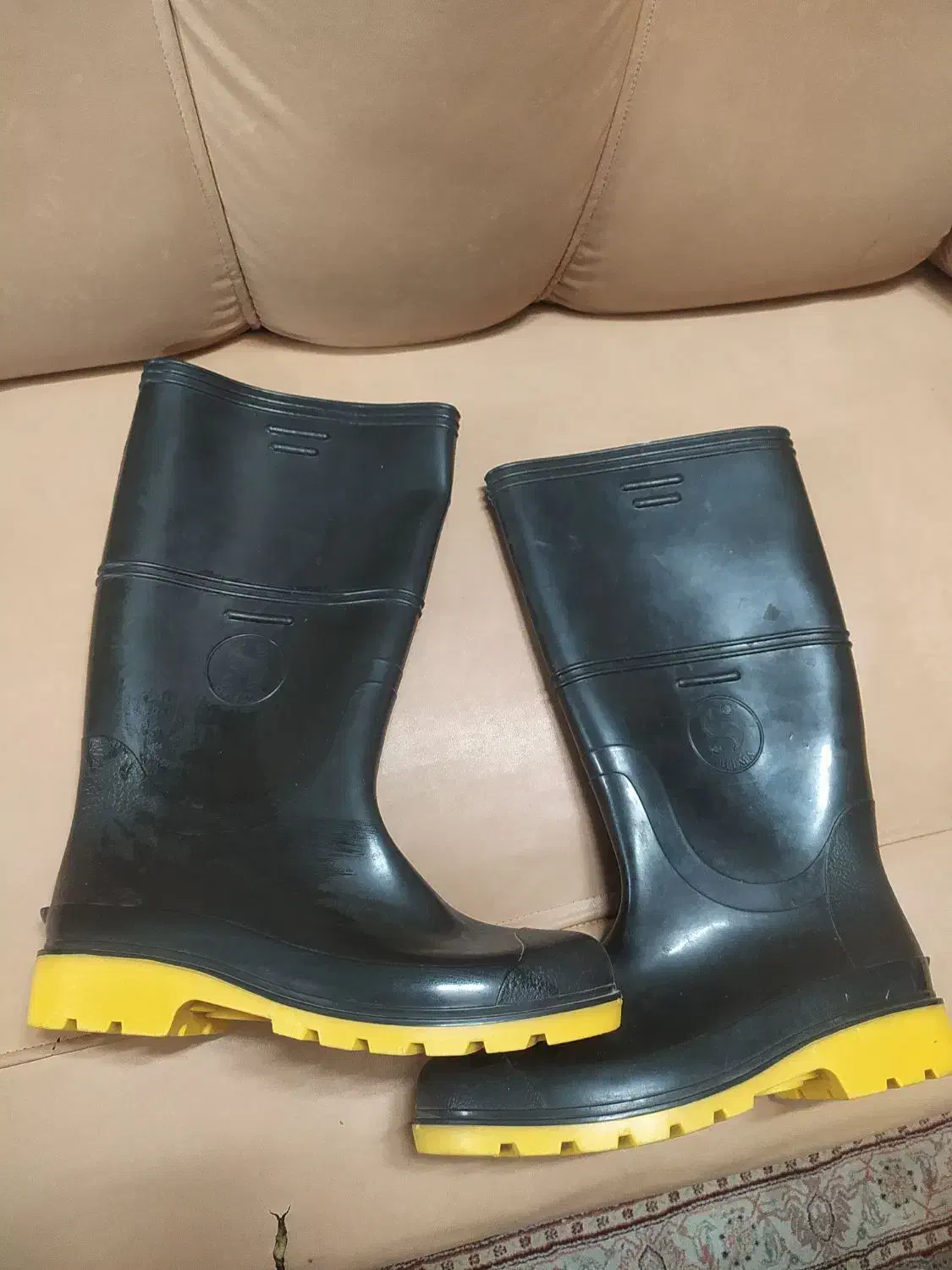 چکمه|کیف، کفش، کمربند|شیراز, پودنک|دیوار