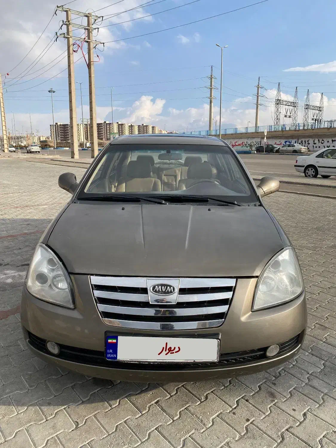 MVM 530 مدل ۹۱|خودرو سواری و وانت|تبریز, |دیوار