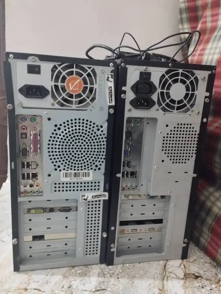 کامپوتر|رایانه رومیزی|فسا, |دیوار