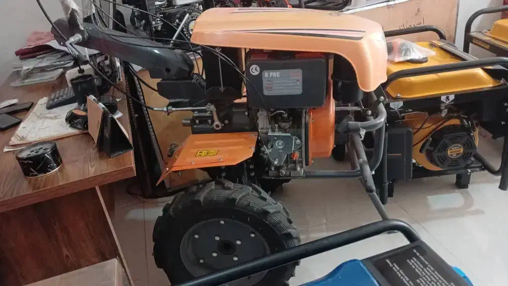 تیلر کلتیواتور موتور برق موتور پمپ|ماشینآلات صنعتی|کرمان, |دیوار