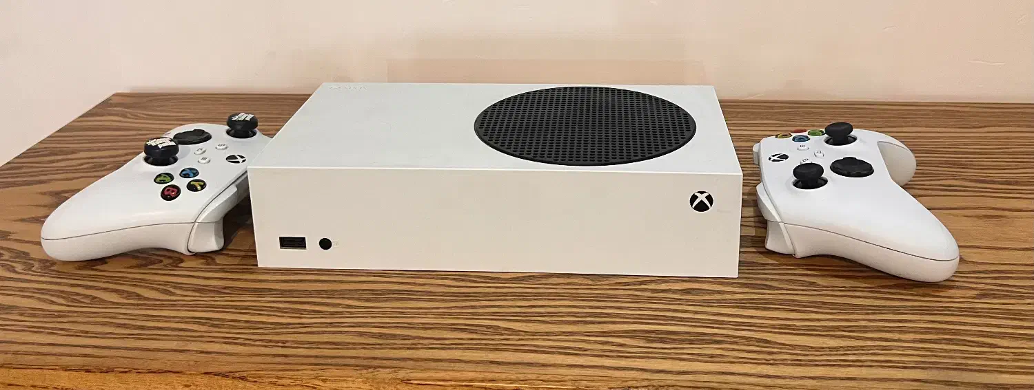 ایکس باکس سری اس / Xbox Series S|کنسول، بازی ویدئویی و آنلاین|گرگان, |دیوار