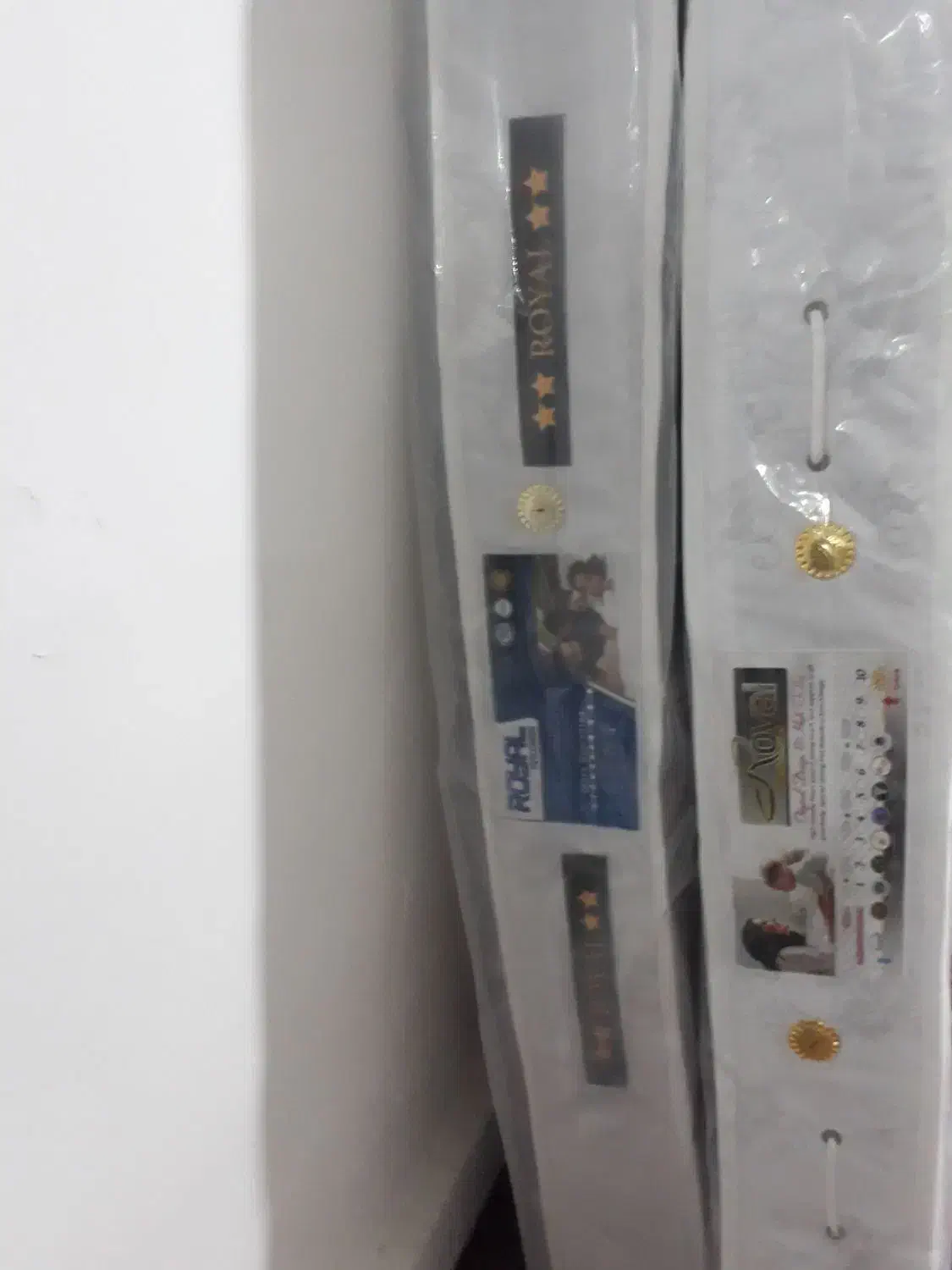 تشک فنری اصل رویال تهران سه میلیون وسیصد|تشک تختخواب|ارومیه, |دیوار