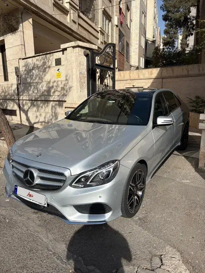فول ترین بنز E250مدل2014|خودرو سواری و وانت|تهران, شهرآرا|دیوار
