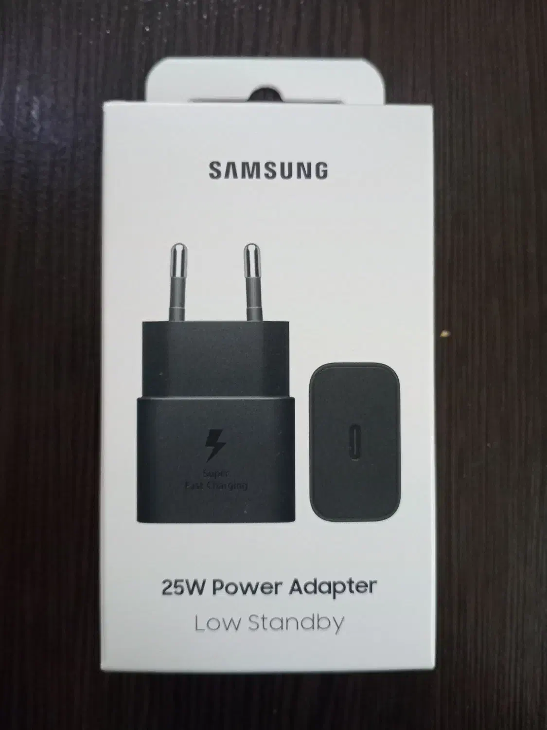 شارژر ۲۵ وات سامسونگ پک ویتنام|لوازم جانبی موبایل و تبلت|تهران, گلچین|دیوار