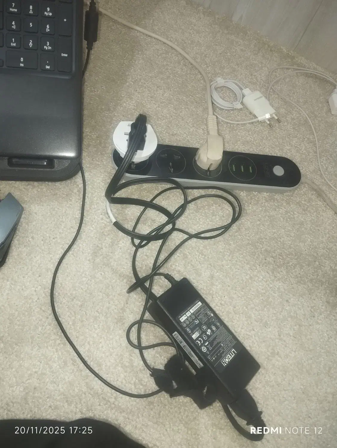 لپتاپ ایسر core i5|رایانه همراه|کرج, بیلقان|دیوار