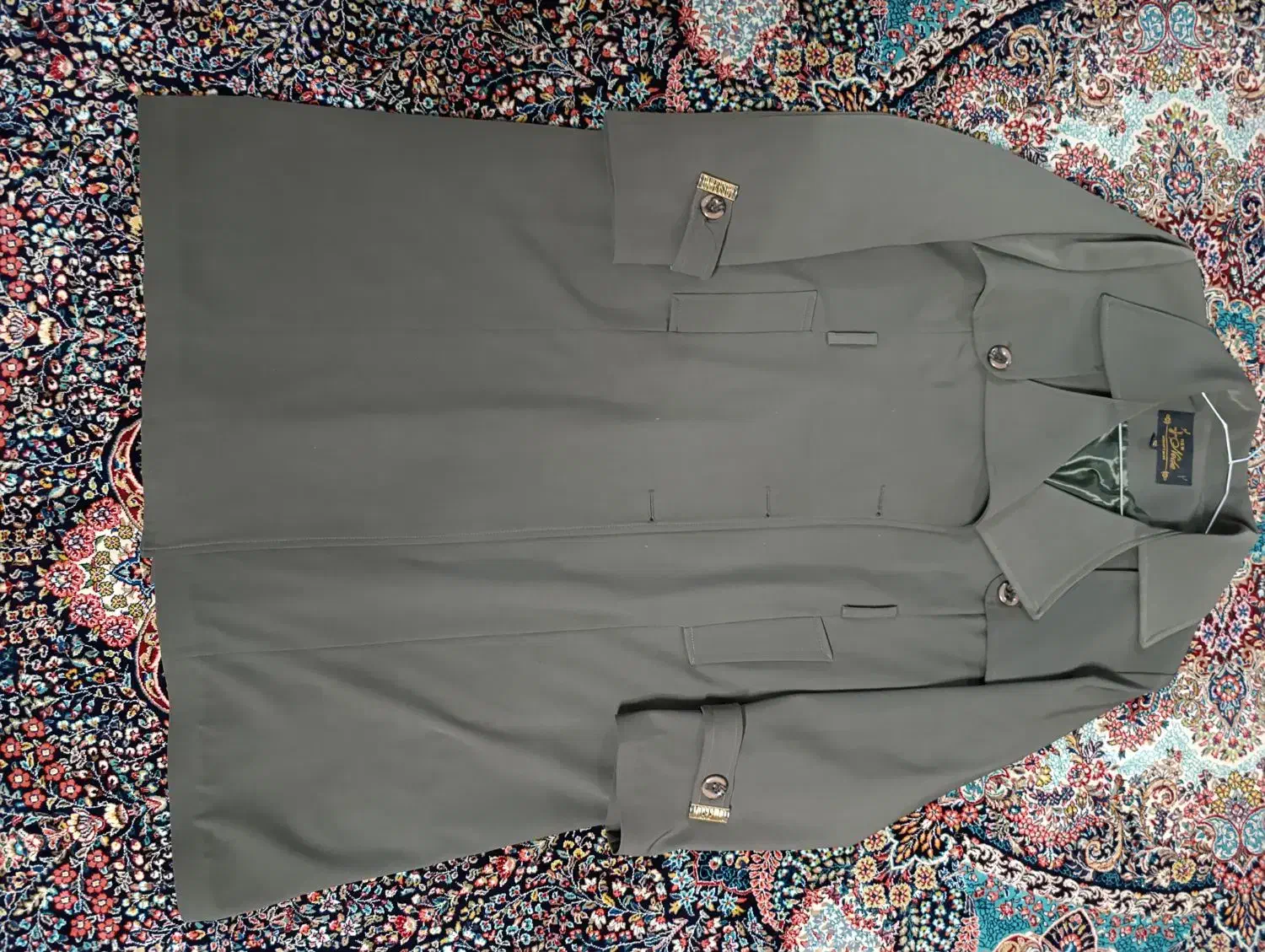 پالتو بارانی نو نو|لباس|کرمان, |دیوار