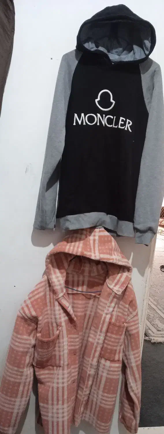 تعداد پالتو بارانی بافت کاپشن|لباس|قرچک, زیبا شهر|دیوار