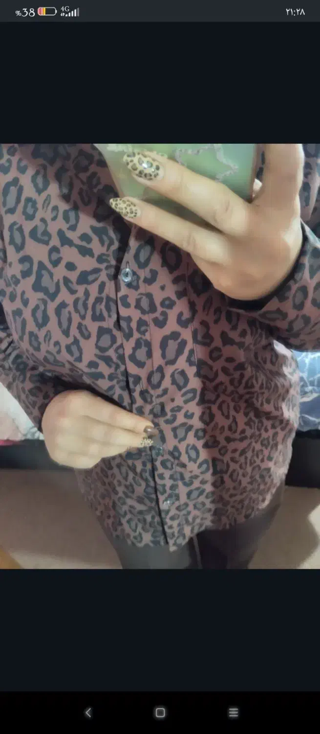 شومیز پلنگی|لباس|قائم‌شهر, |دیوار