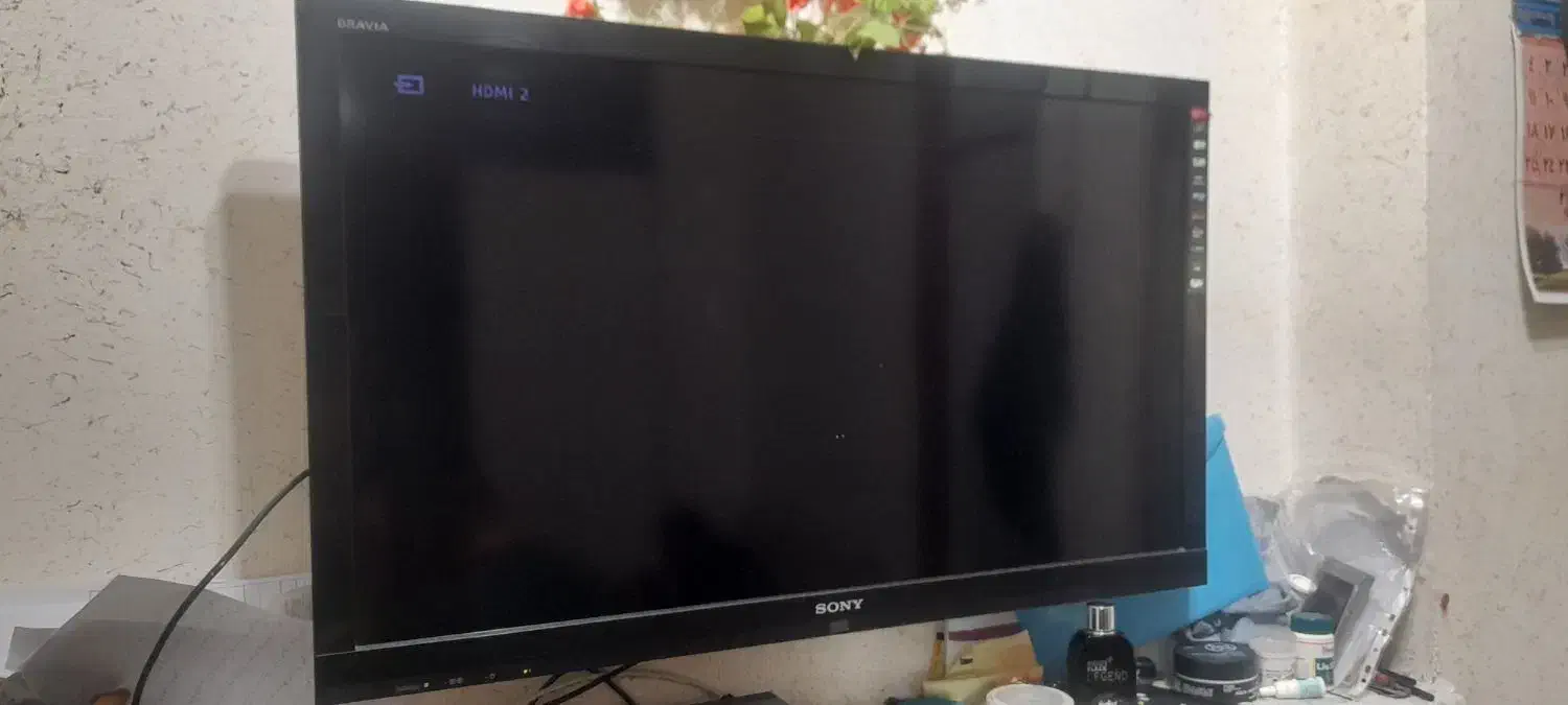 led sony ال ای دی سونی مدل ex710|تلویزیون و پروژکتور|دزفول, |دیوار