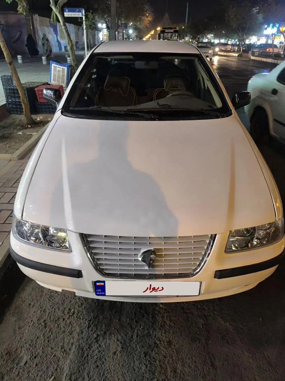 سمند مدل. ۹۰ تمام رنگ|خودرو سواری و وانت|مشهد, شهید معقول|دیوار