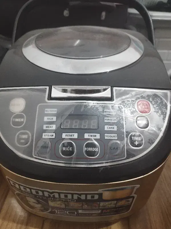 سرخ کن و پلو پز ارام پز چند کاره|اجاق گاز و لوازم برقی پختوپز|زرند, |دیوار